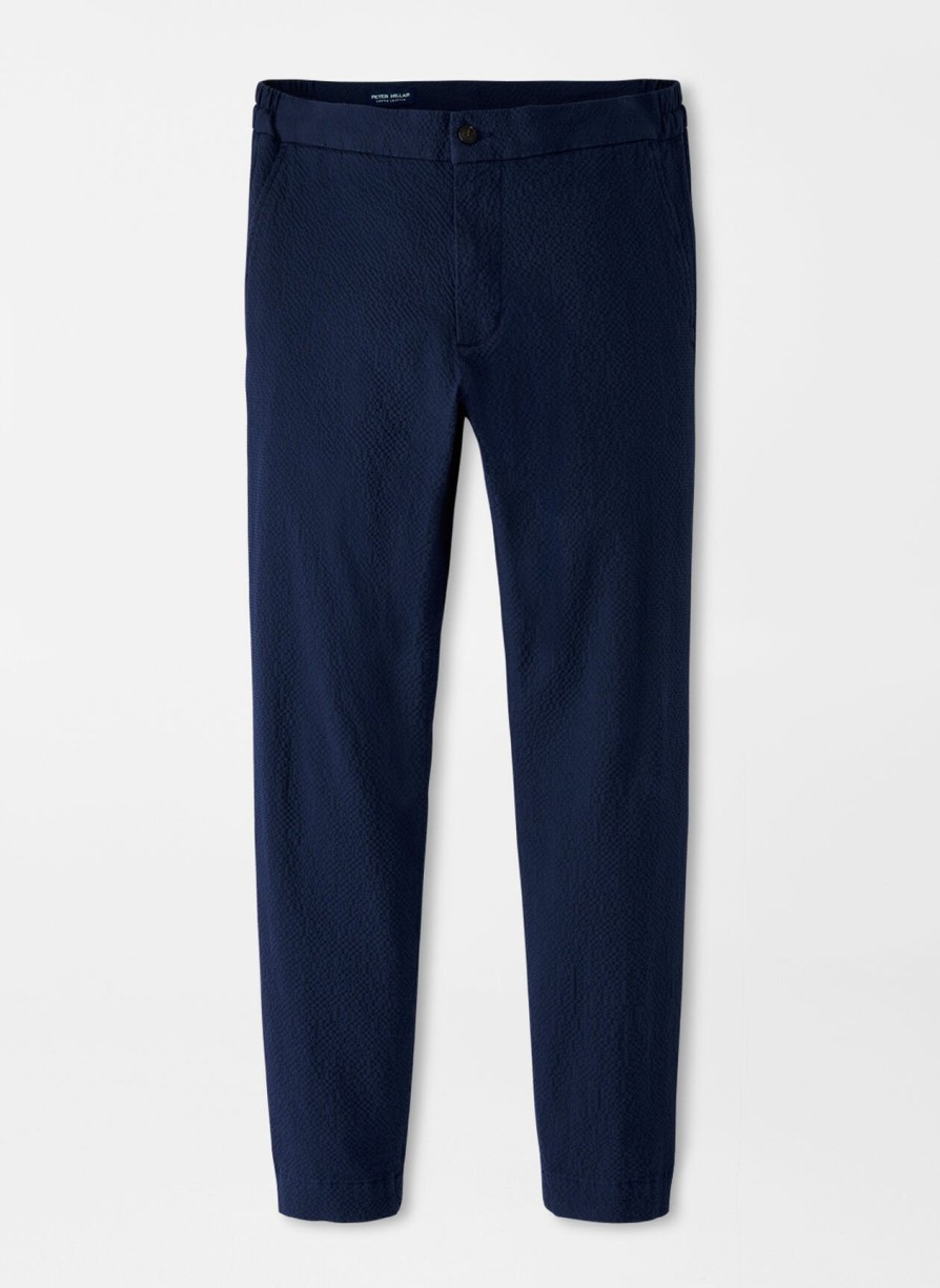 Peter Millar Smith Seersucker Pant Clearance