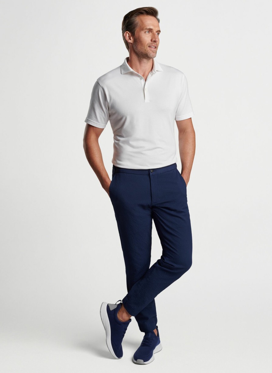 Peter Millar Smith Seersucker Pant Clearance