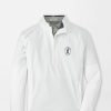 Peter Millar 124Th U.S. Open Shield Half-Zip Rain Shell Wholesale