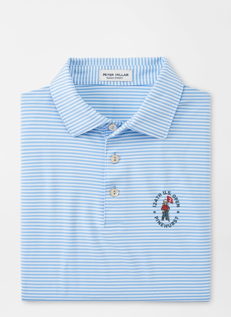 Peter Millar 124Th U.S. Open Hales Performance Jersey Polo Online