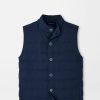 Peter Millar Smith Seersucker Vest Hot