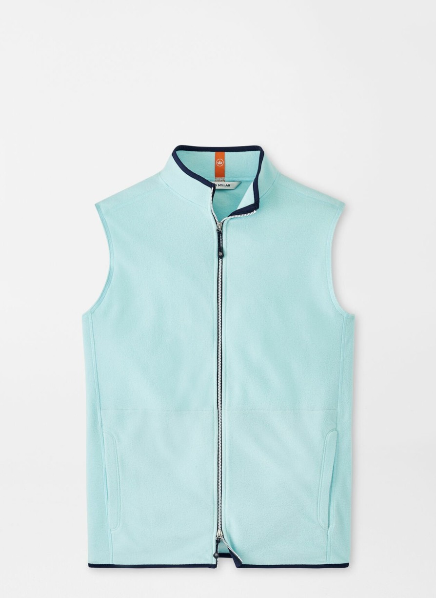 Peter Millar Thermal Flow Micro Fleece Vest Wholesale