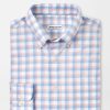 Peter Millar Wilkeson Crown Lite Cotton-Stretch Sport Shirt Online