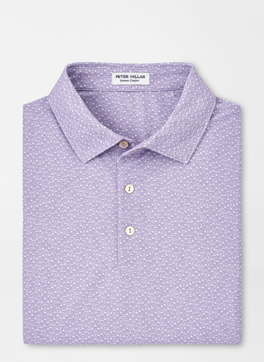 Peter Millar Tee It High Performance Mesh Polo Best