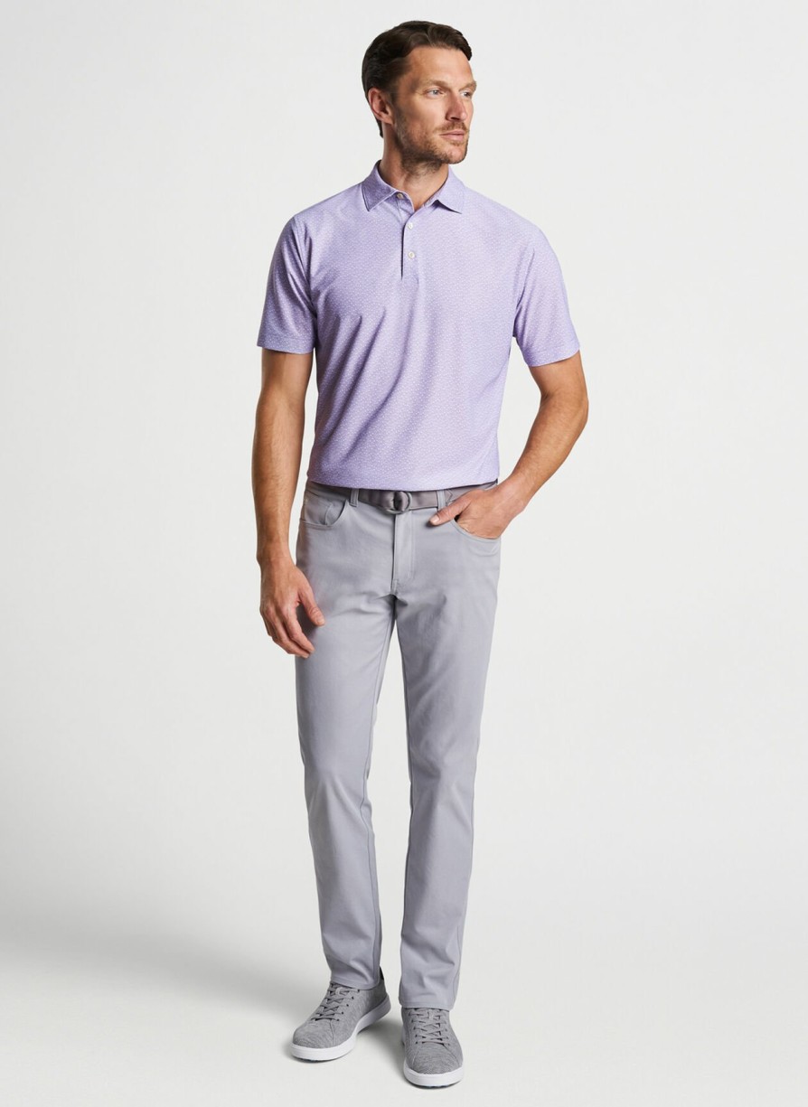 Peter Millar Tee It High Performance Mesh Polo Best