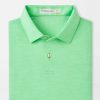 Peter Millar Featherweight Performance Melange Polo Online