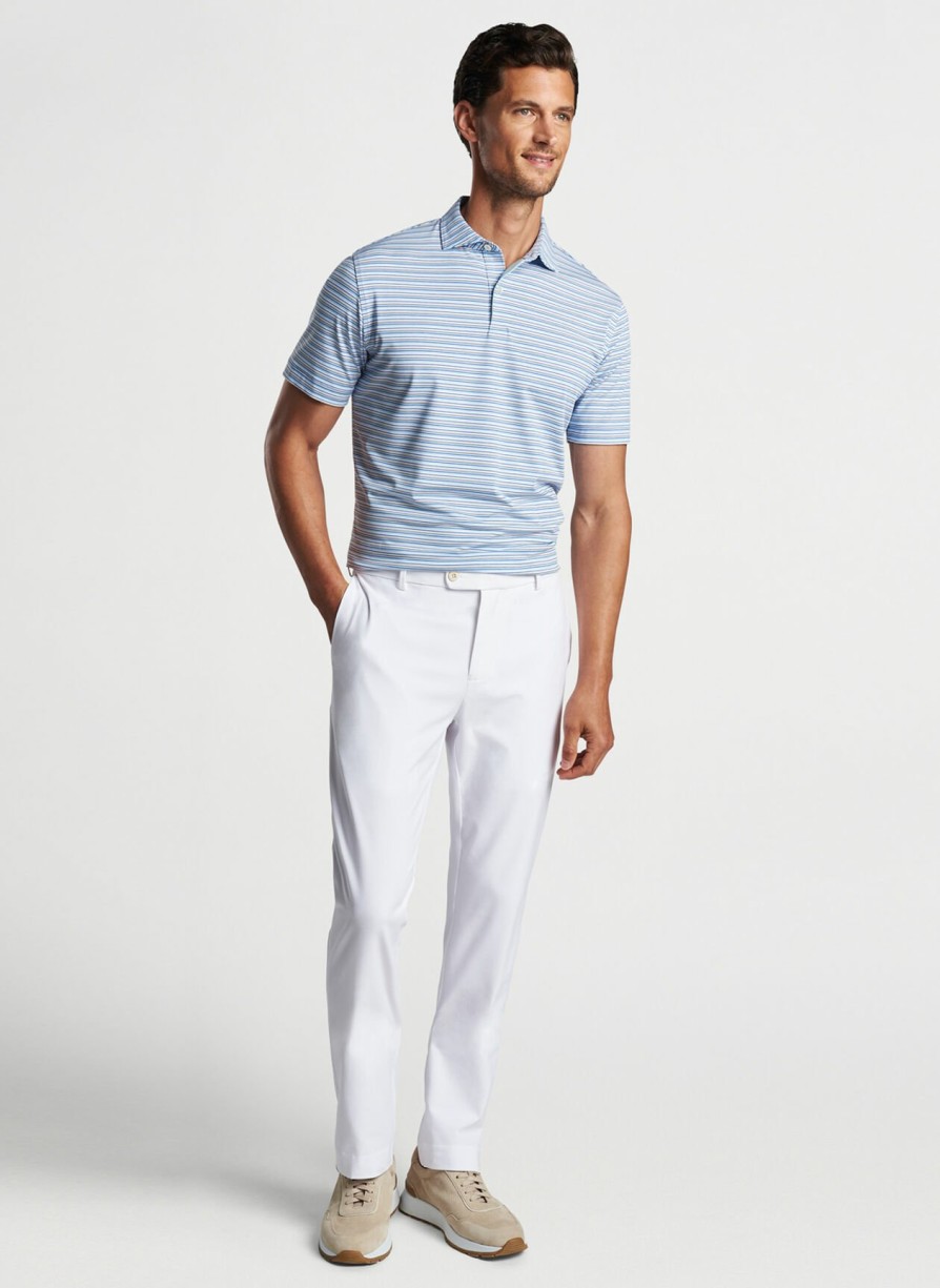 Peter Millar Octave Performance Jersey Polo Wholesale