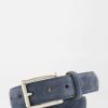 Peter Millar Excursionist Suede Belt Online