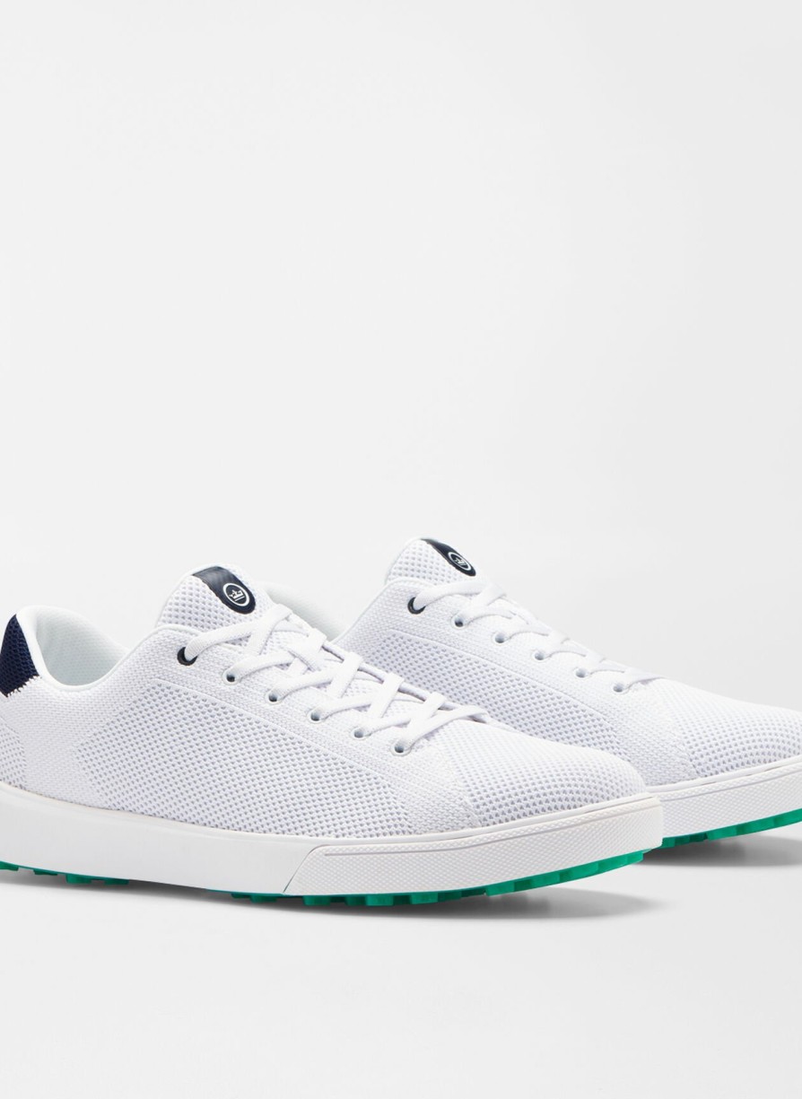 Peter Millar Drift Hybrid Course Shoe Hot