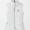 Peter Millar 124Th U.S. Open Women'S Fuse Hybrid Vest New