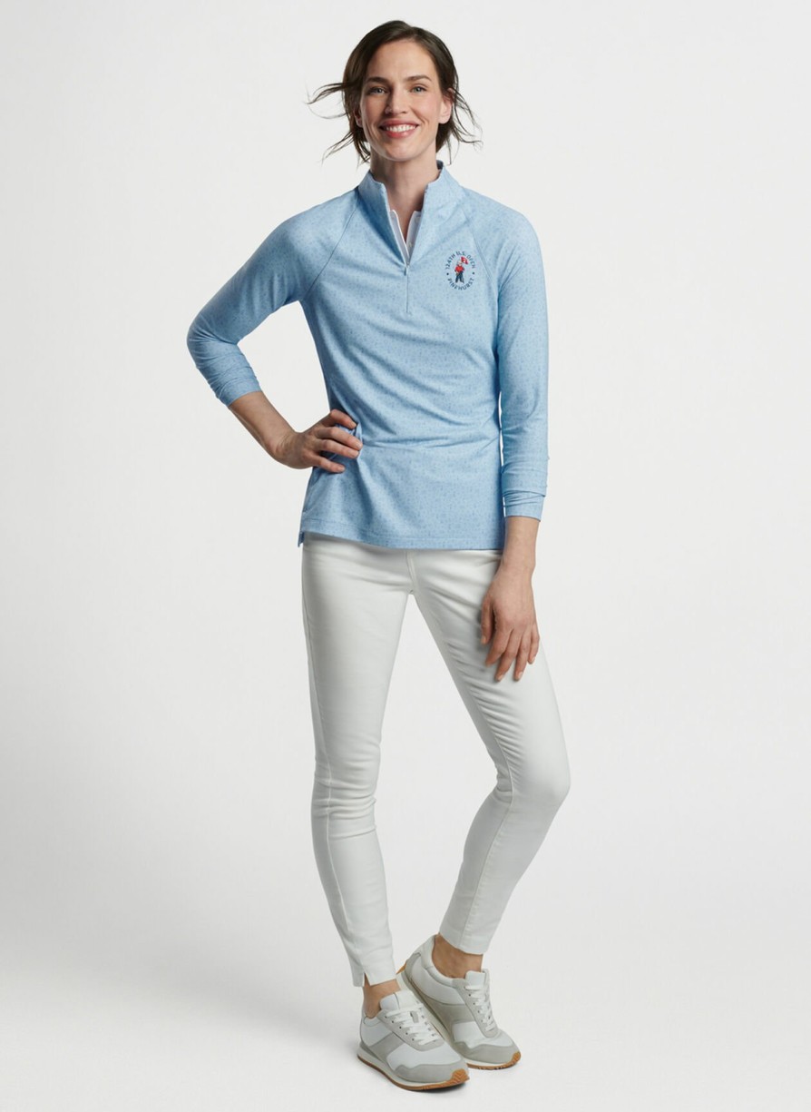 Peter Millar 124Th U.S. Open Women'S Perth Performance Pullover Best