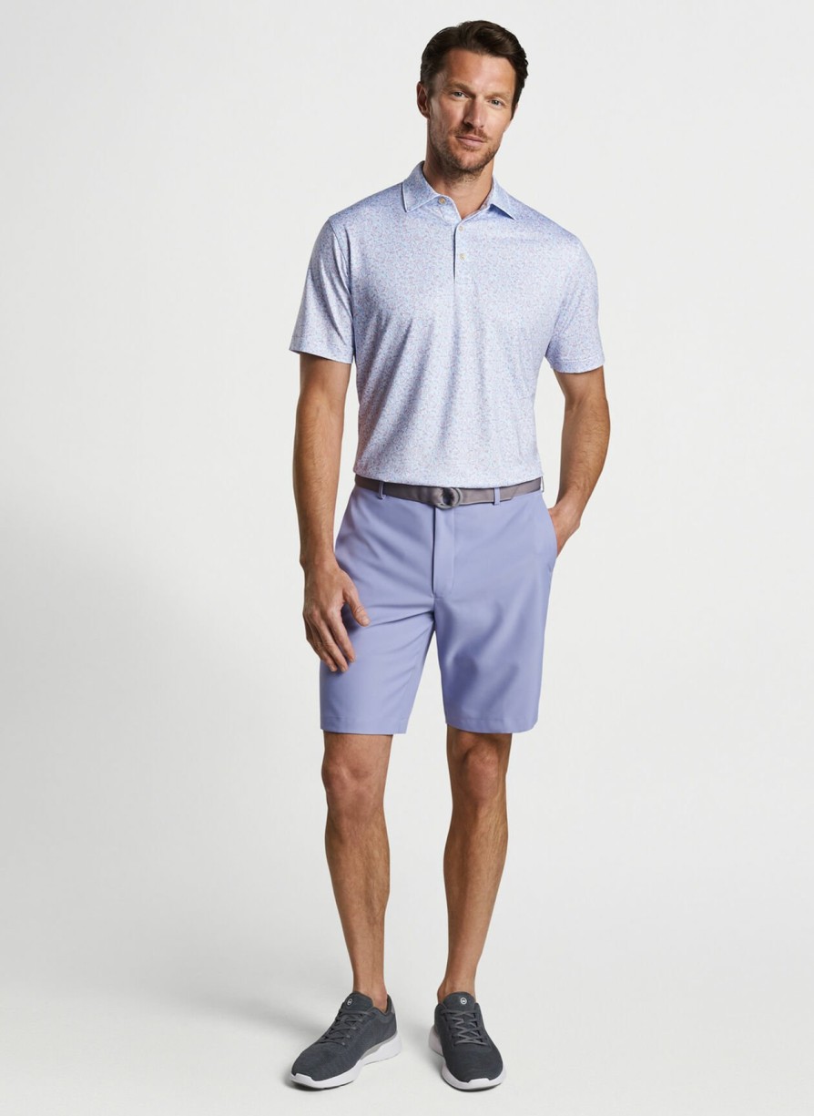 Peter Millar Salem Performance Short Hot