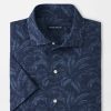 Peter Millar Marius Cotton Sport Shirt New