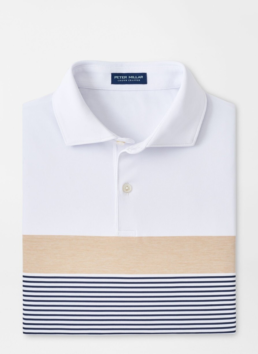 Peter Millar Clef Performance Jersey Polo Wholesale