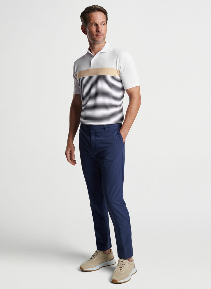 Peter Millar Clef Performance Jersey Polo Wholesale