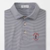 Peter Millar 124Th U.S. Open Jubilee Stripe Performance Polo Best