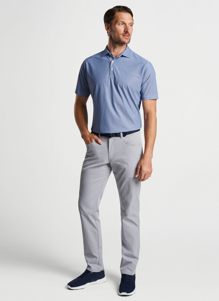 Peter Millar Waverly Performance Mesh Polo Wholesale