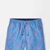 Peter Millar Making Waves Swim Trunk Best