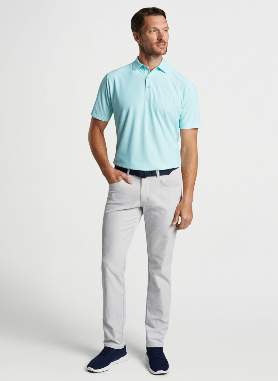 Peter Millar Vienna Performance Mesh Polo Best