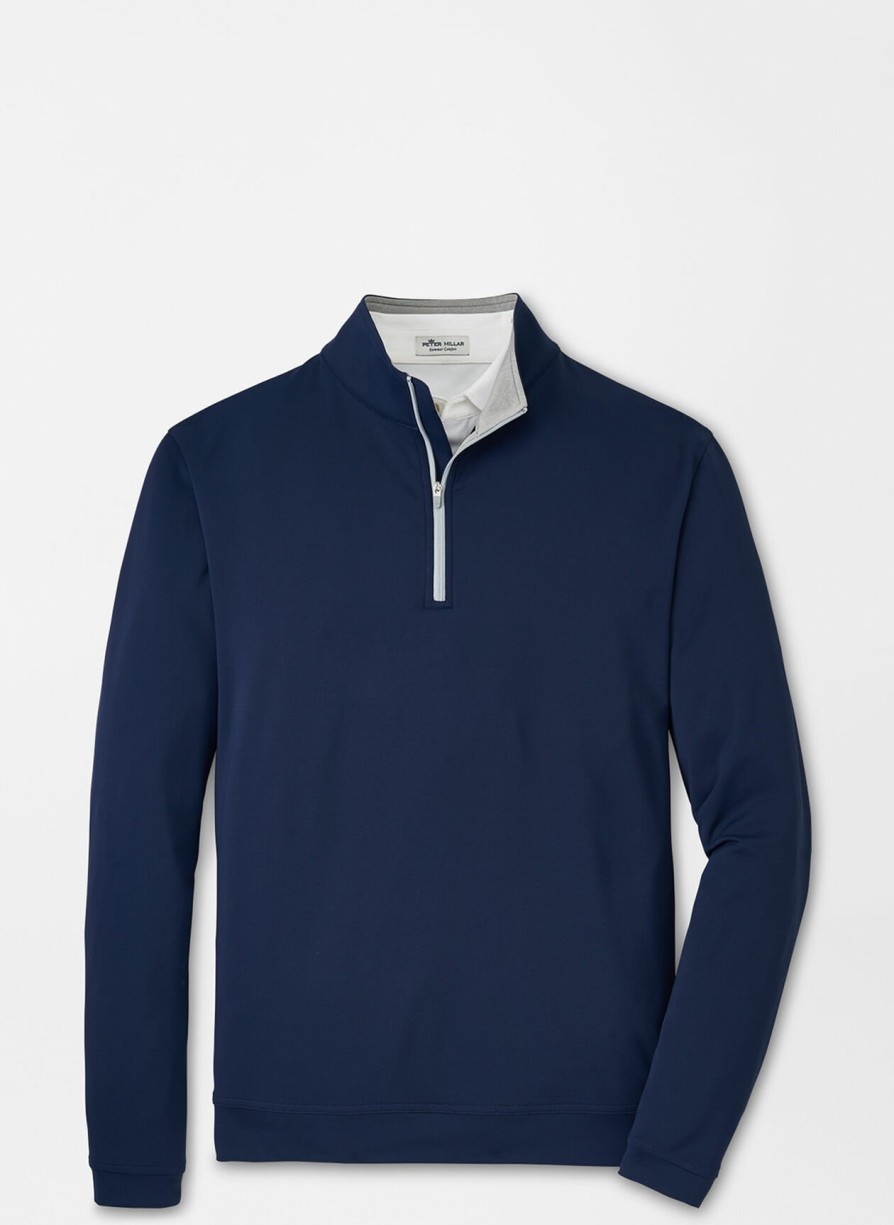 Peter Millar Perth Performance Quarter-Zip Online