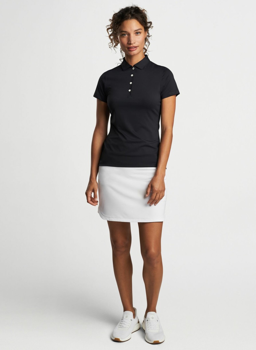 Peter Millar Button Polo Online