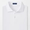 Peter Millar Solid Performance Jersey Polo Best