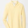 Peter Millar Women'S Melange Raglan-Sleeve Perth Layer Best