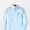 Peter Millar 124Th U.S. Open Stealth Performance Quarter-Zip Wholesale