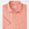 Peter Millar Sandblast Linen Sport Shirt Online