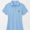 Peter Millar 124Th U.S. Open Button Polo Best