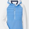 Peter Millar Hooded Merge Jacket Wholesale