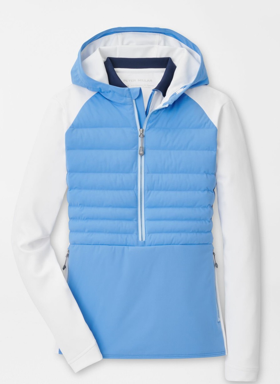 Peter Millar Hooded Merge Jacket Wholesale