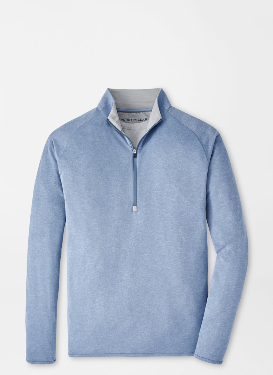 Peter Millar Cloudglow Performance Half-Zip Best