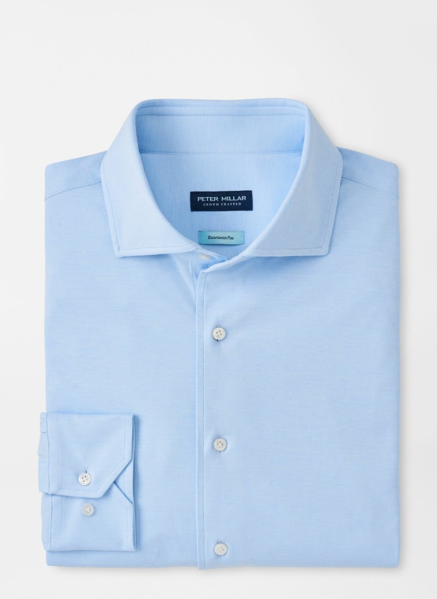 Peter Millar Magnus Excursionist Flex Sport Shirt Clearance