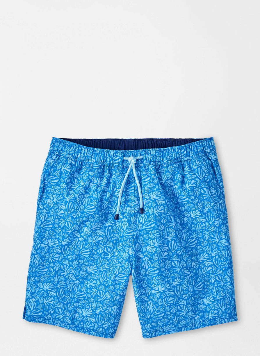 Peter Millar Henri Botanical Swim Trunk Online