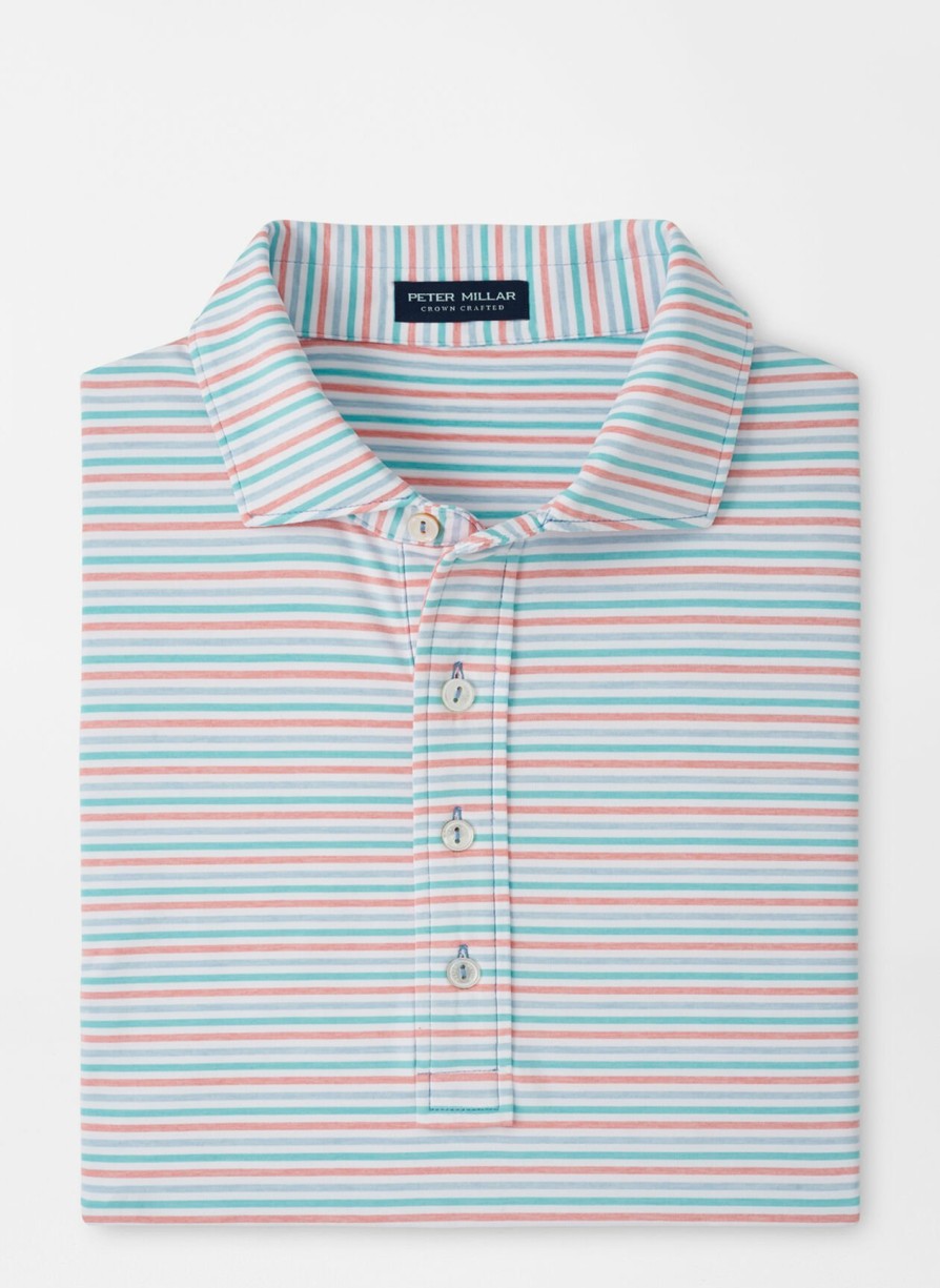 Peter Millar Garcia Performance Jersey Polo Online