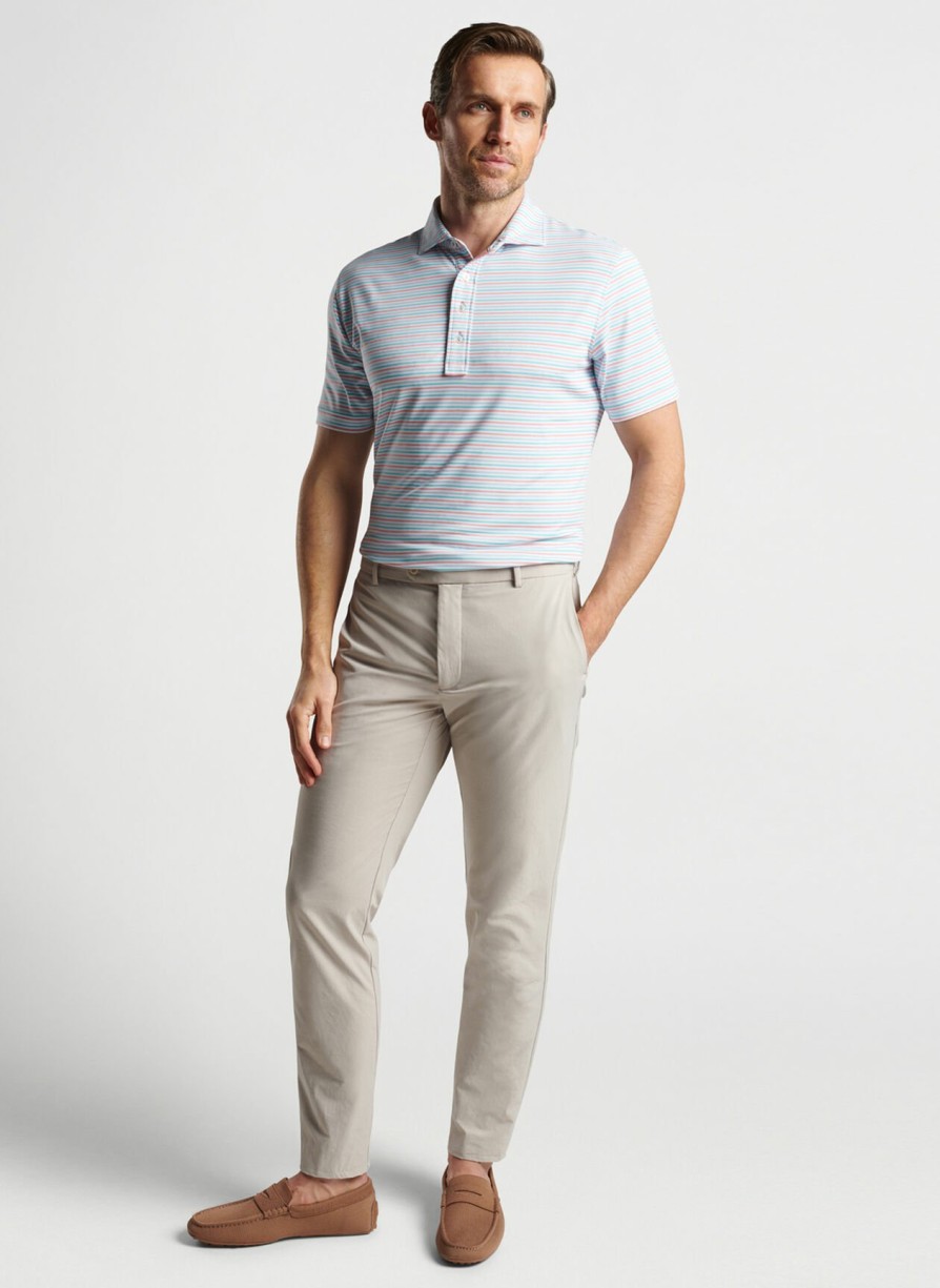 Peter Millar Garcia Performance Jersey Polo Online