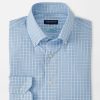 Peter Millar Seawell Cotton Sport Shirt Wholesale