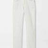 Peter Millar Crawford High Rise Straight Crop Jean Wholesale