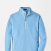 Peter Millar Flex Adapt Half-Zip Pullover Wholesale