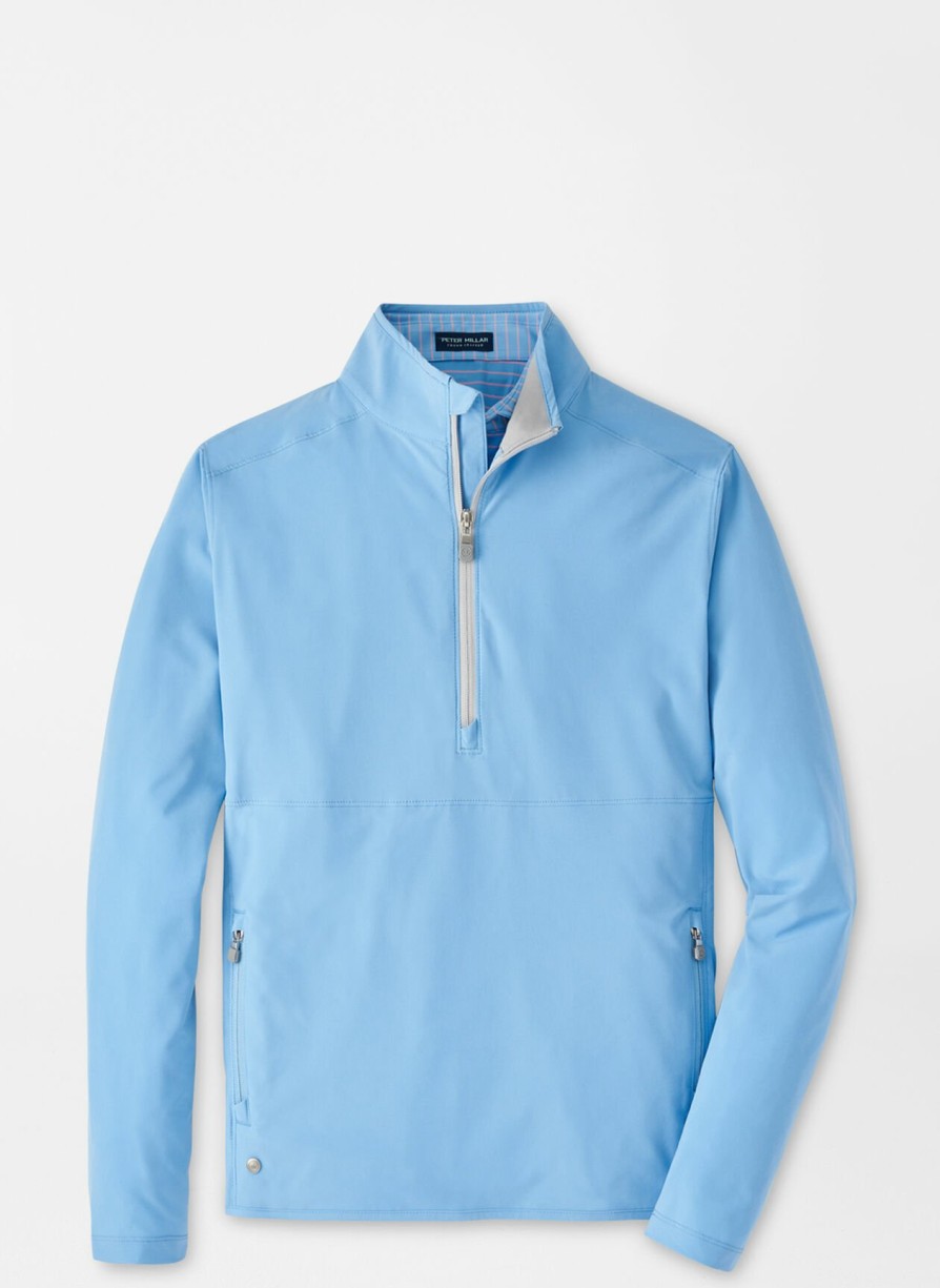 Peter Millar Flex Adapt Half-Zip Pullover Wholesale