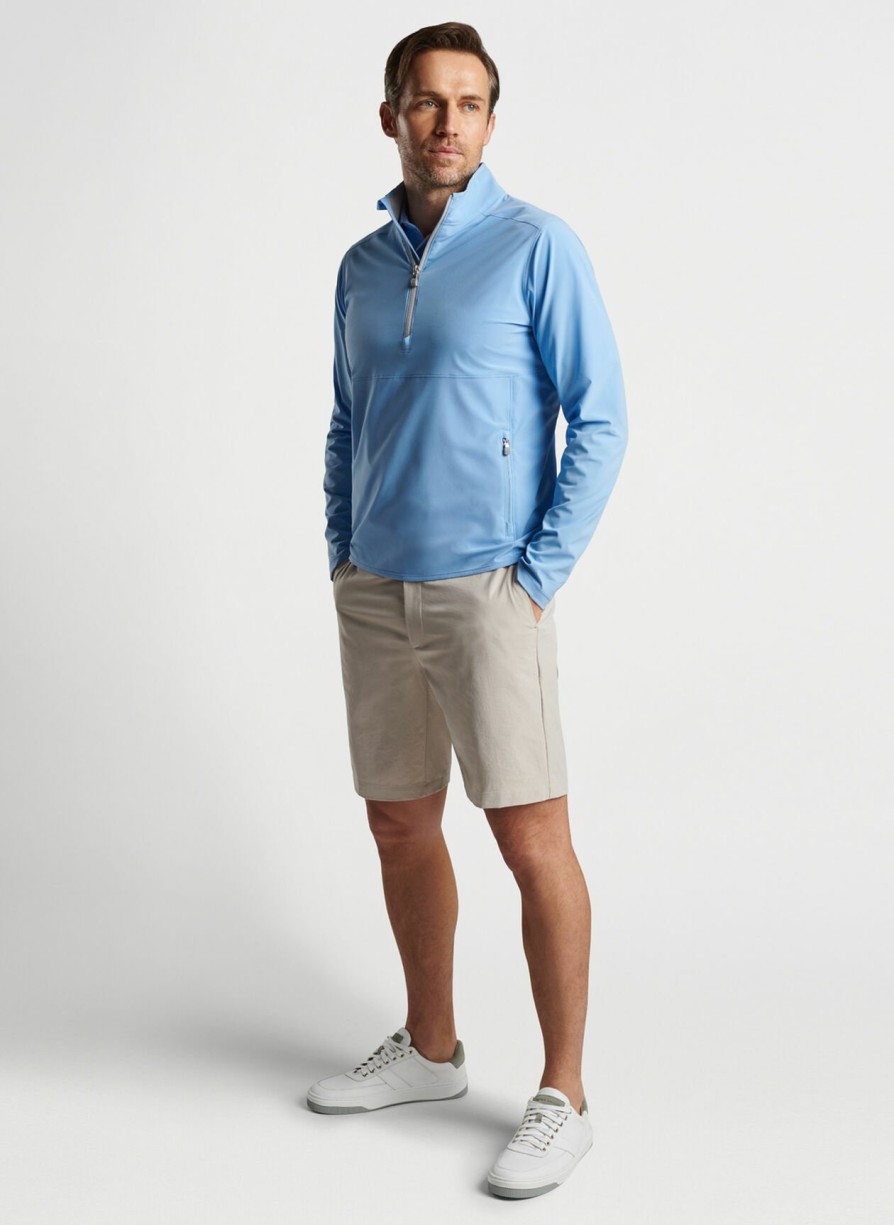 Peter Millar Flex Adapt Half-Zip Pullover Wholesale