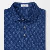 Peter Millar Whiskey Sour Performance Jersey Polo Online