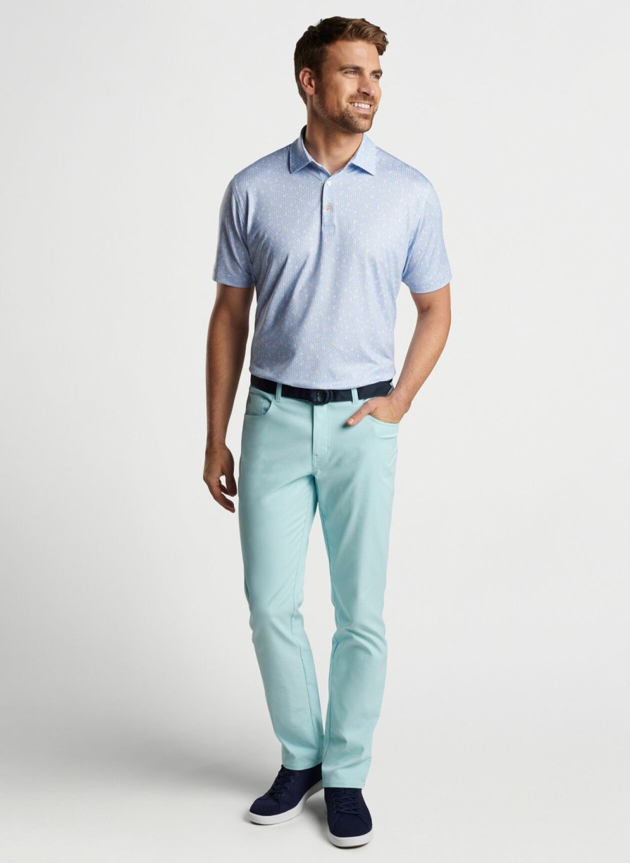 Peter Millar Raise The Bar Performance Jersey Polo Best