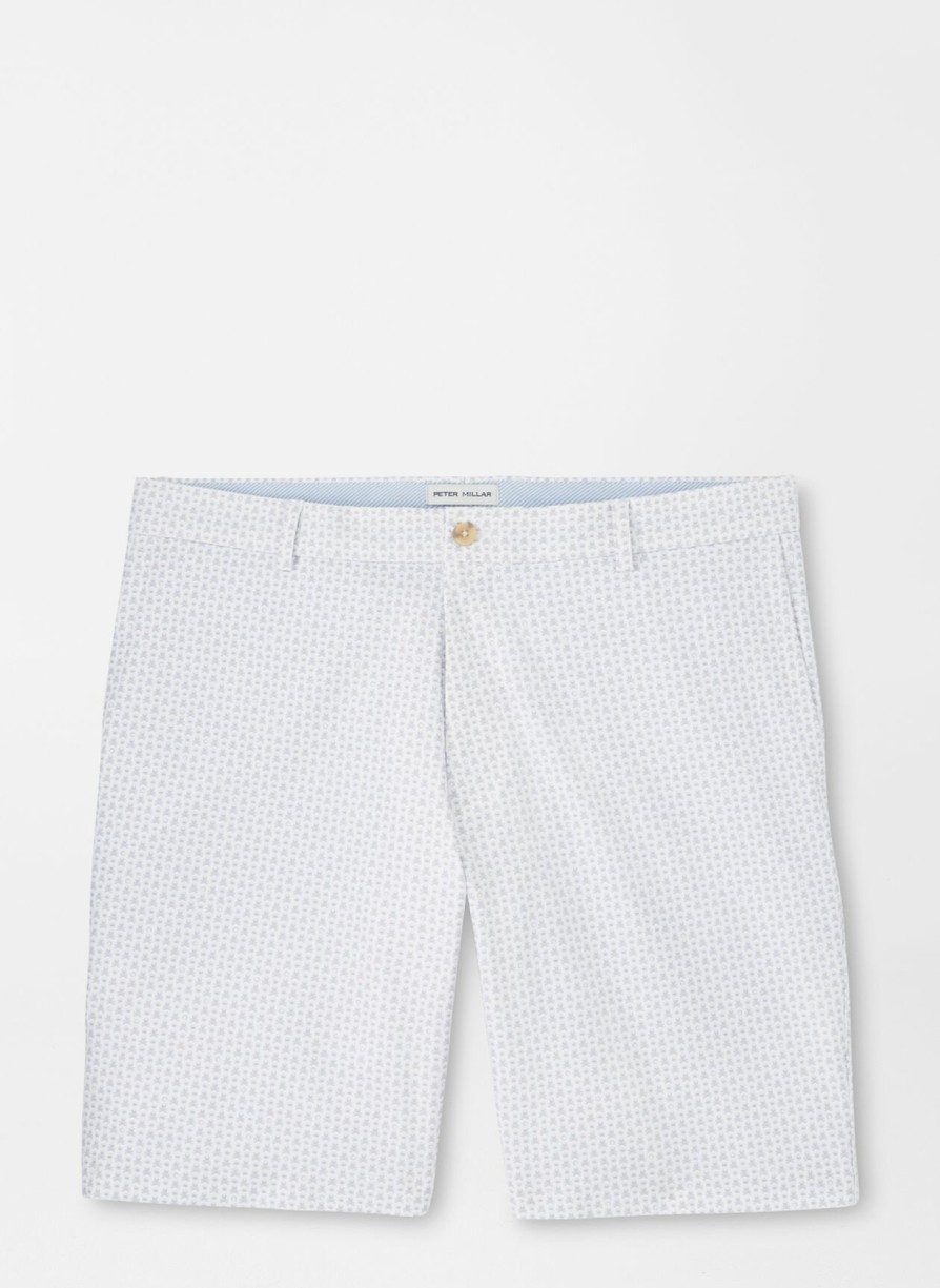 Peter Millar Salem Skull In One Performance Short Clearance