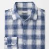 Peter Millar Beachcast Linen Sport Shirt Online