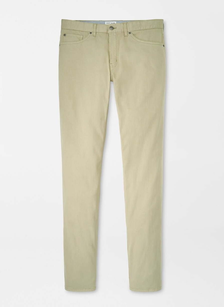 Peter Millar Ultimate Sateen Five-Pocket Pant Wholesale