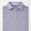 Peter Millar Oakland Youth Performance Jersey Polo Hot