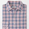 Peter Millar Beacon Cotton Sport Shirt Online