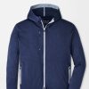 Peter Millar Cloudglow Performance Hoodie Clearance